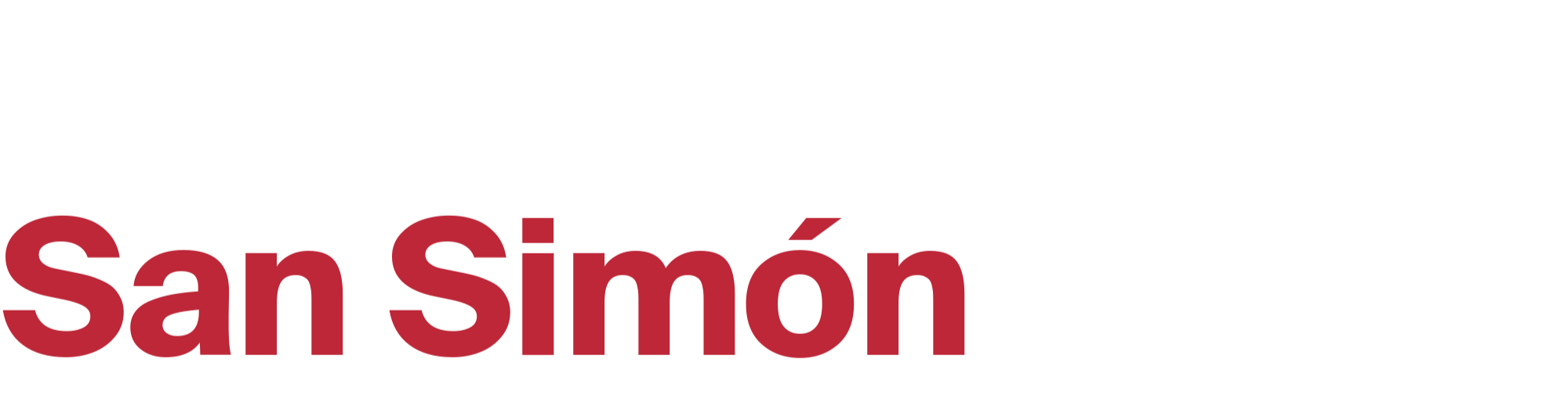 Logo título del Startup Weekend de la Universidad Mayor de San Simón